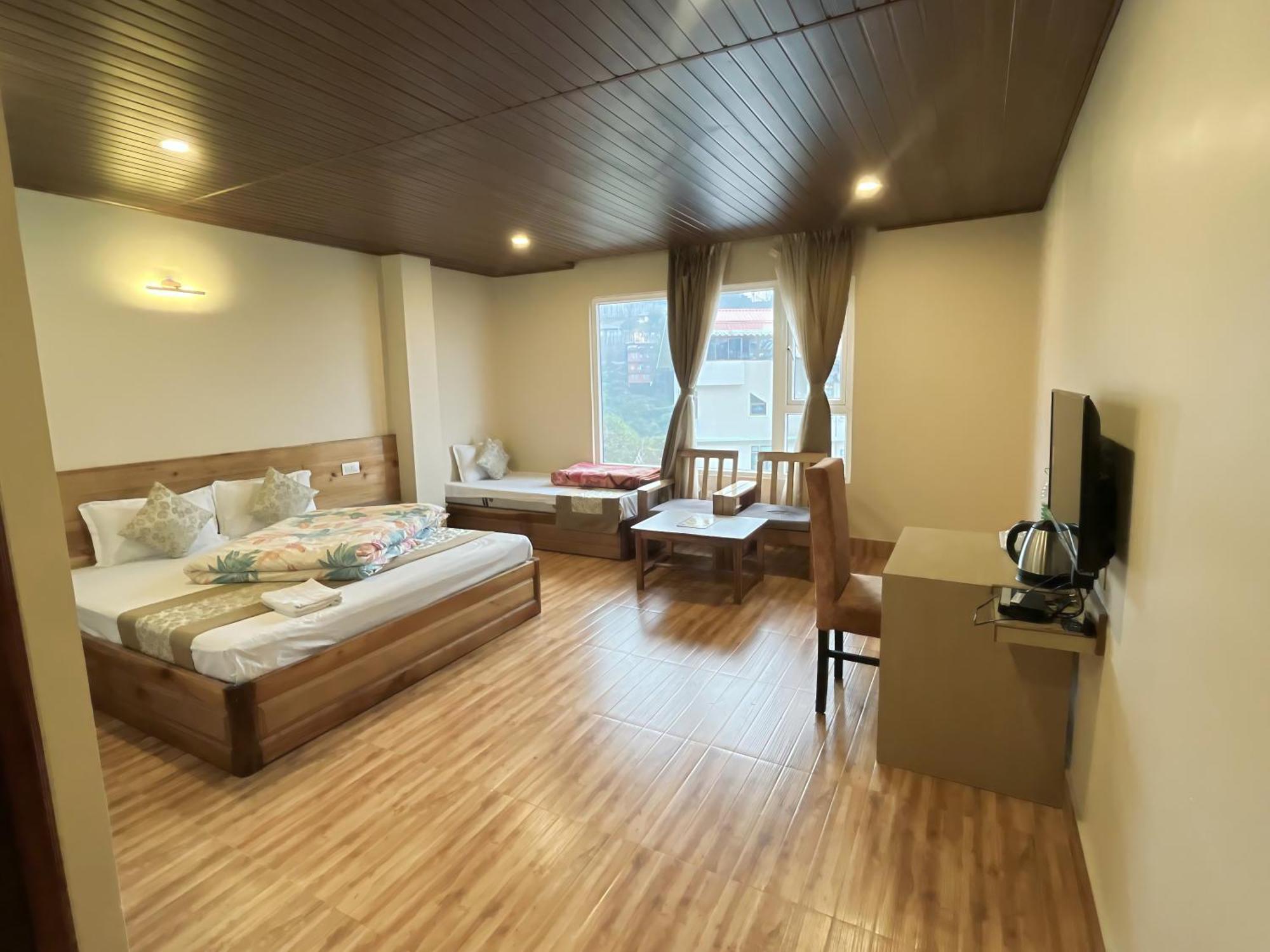 Sakura Garden Retreat, Ravangla Ngoại thất bức ảnh