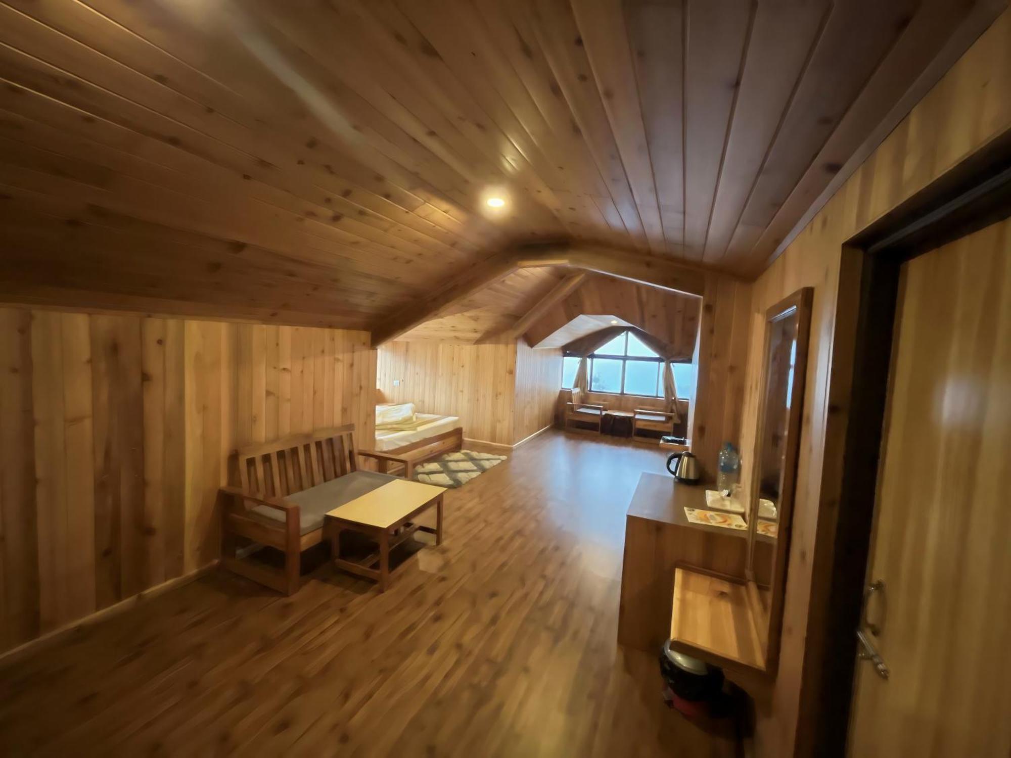 Sakura Garden Retreat, Ravangla Ngoại thất bức ảnh