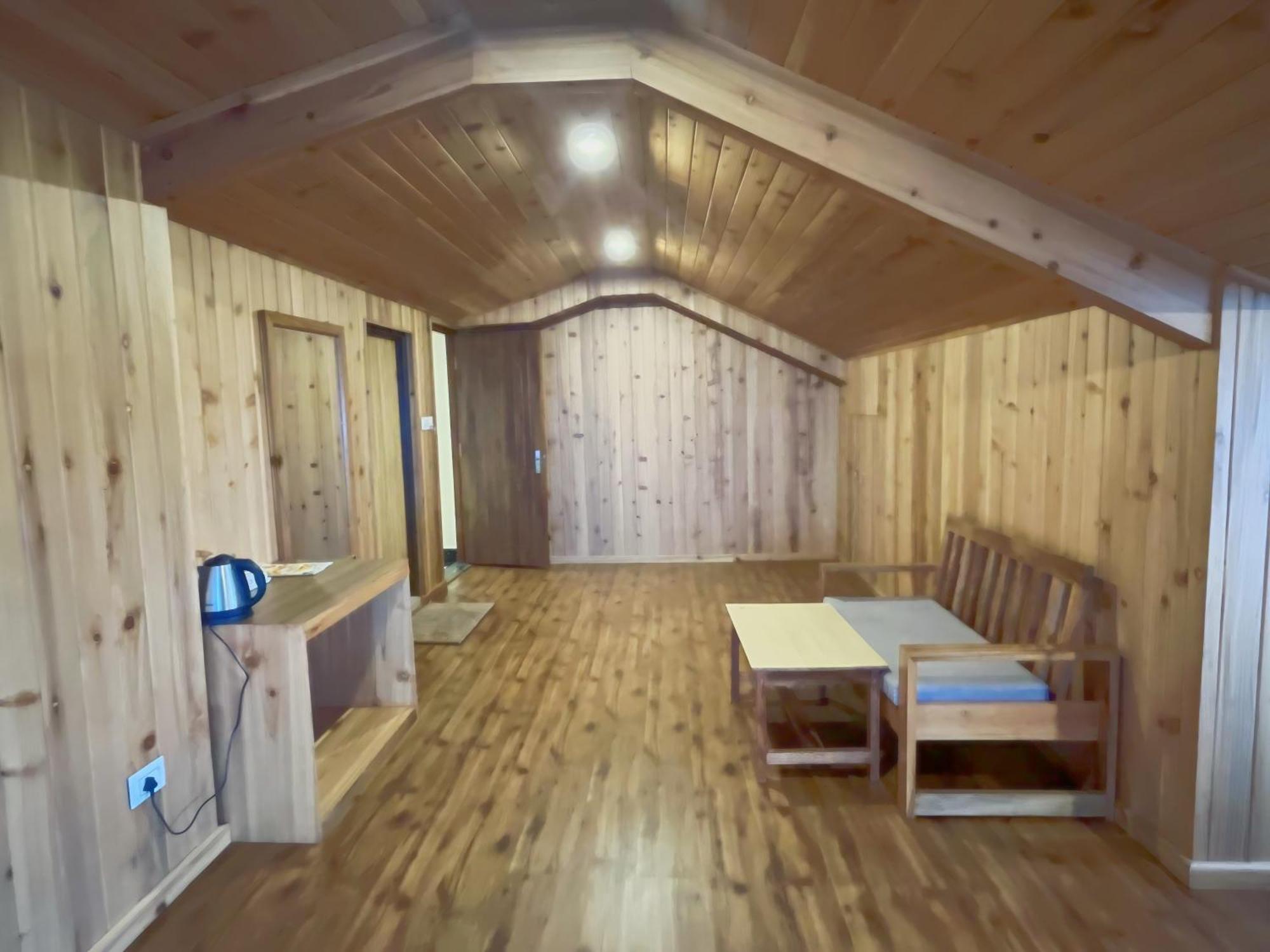 Sakura Garden Retreat, Ravangla Ngoại thất bức ảnh