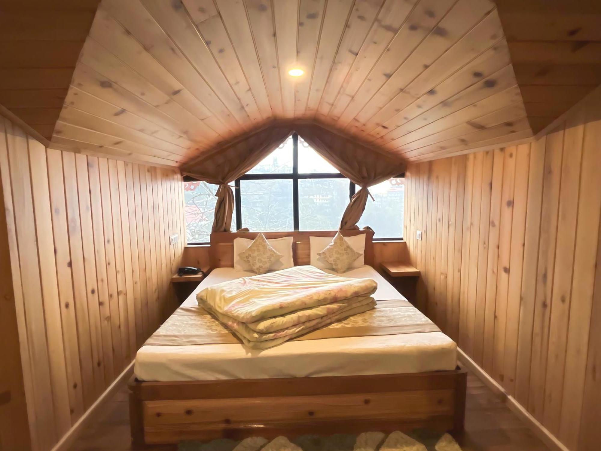 Sakura Garden Retreat, Ravangla Ngoại thất bức ảnh
