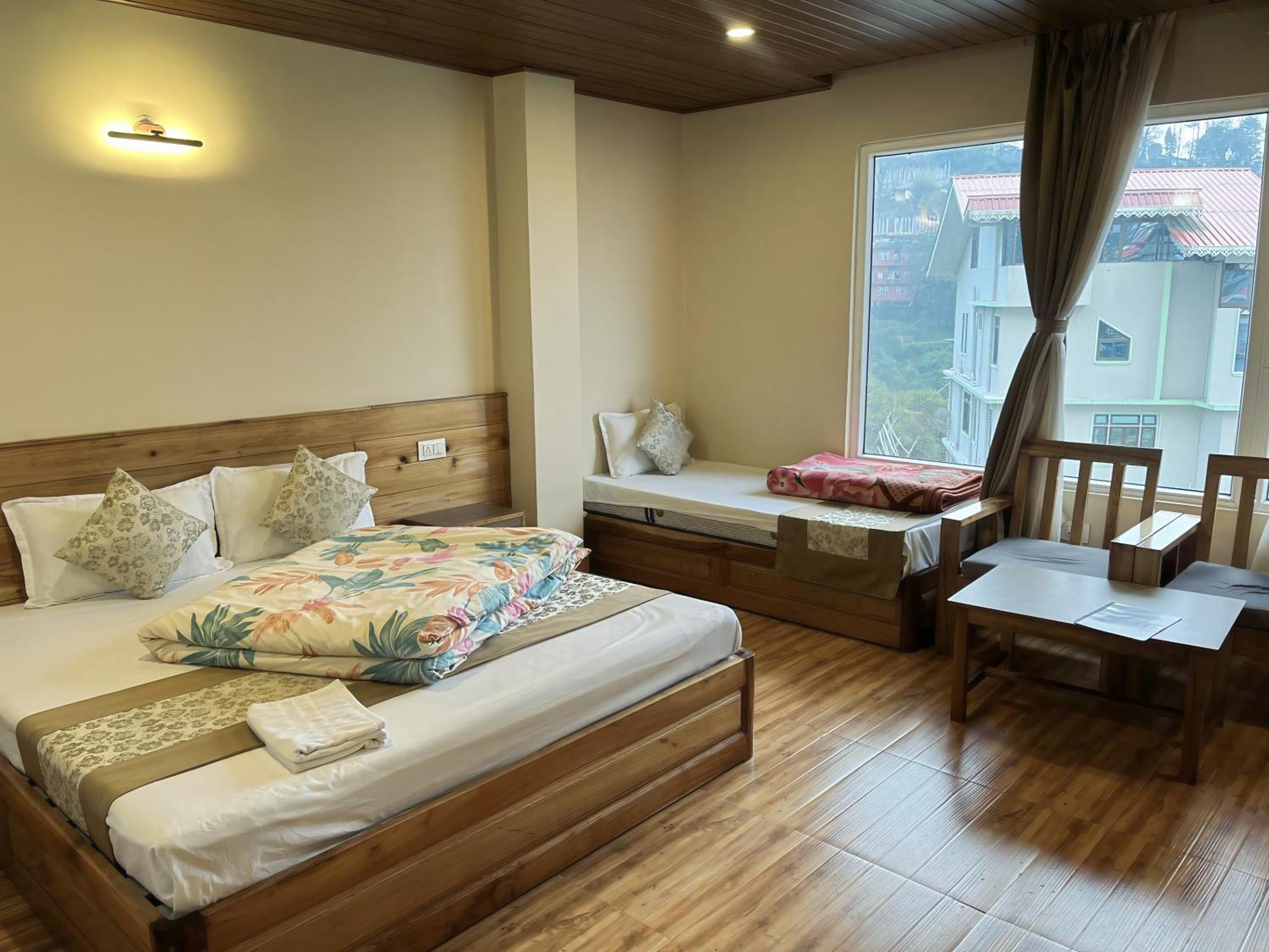 Sakura Garden Retreat, Ravangla Ngoại thất bức ảnh