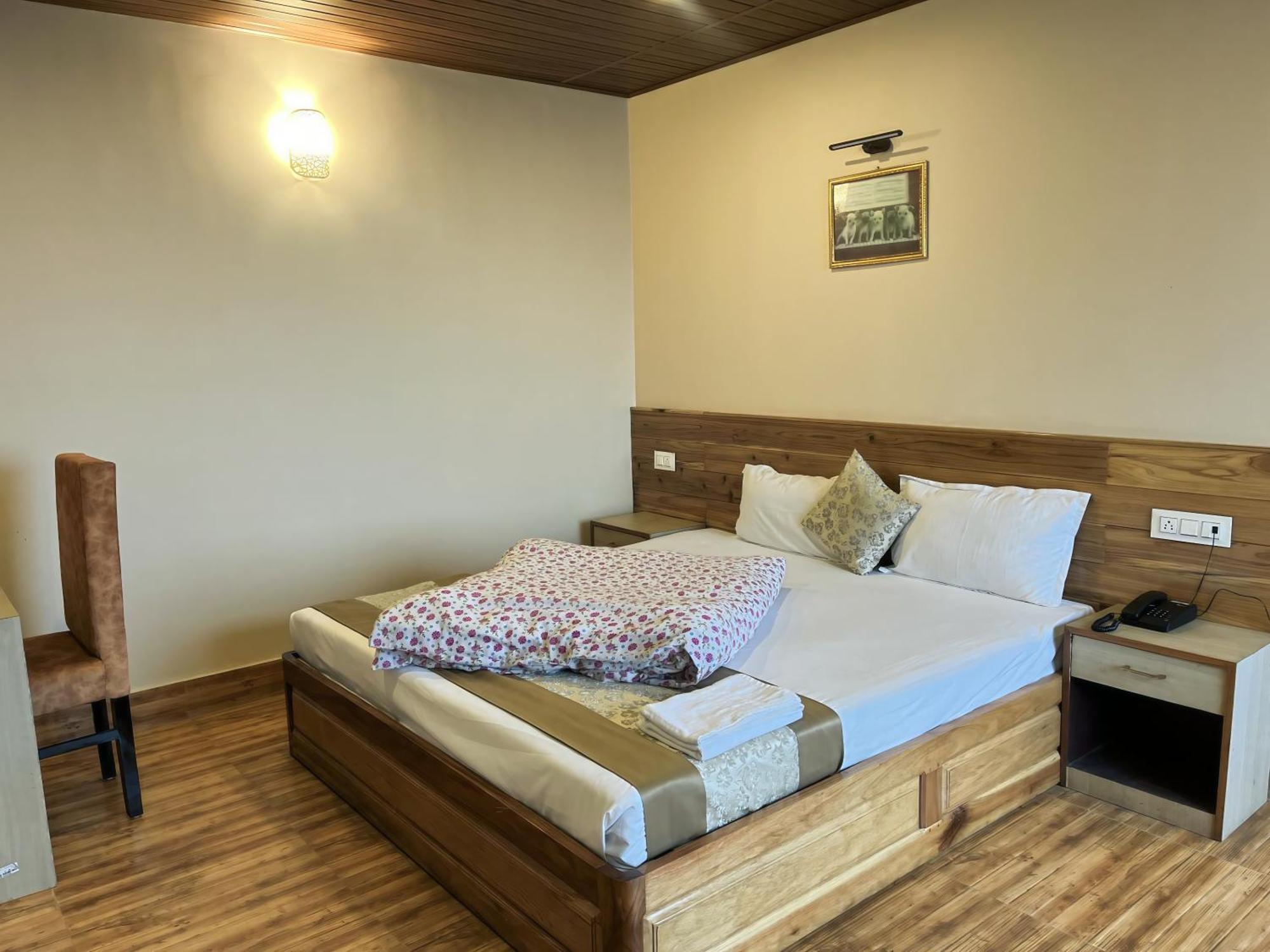 Sakura Garden Retreat, Ravangla Ngoại thất bức ảnh
