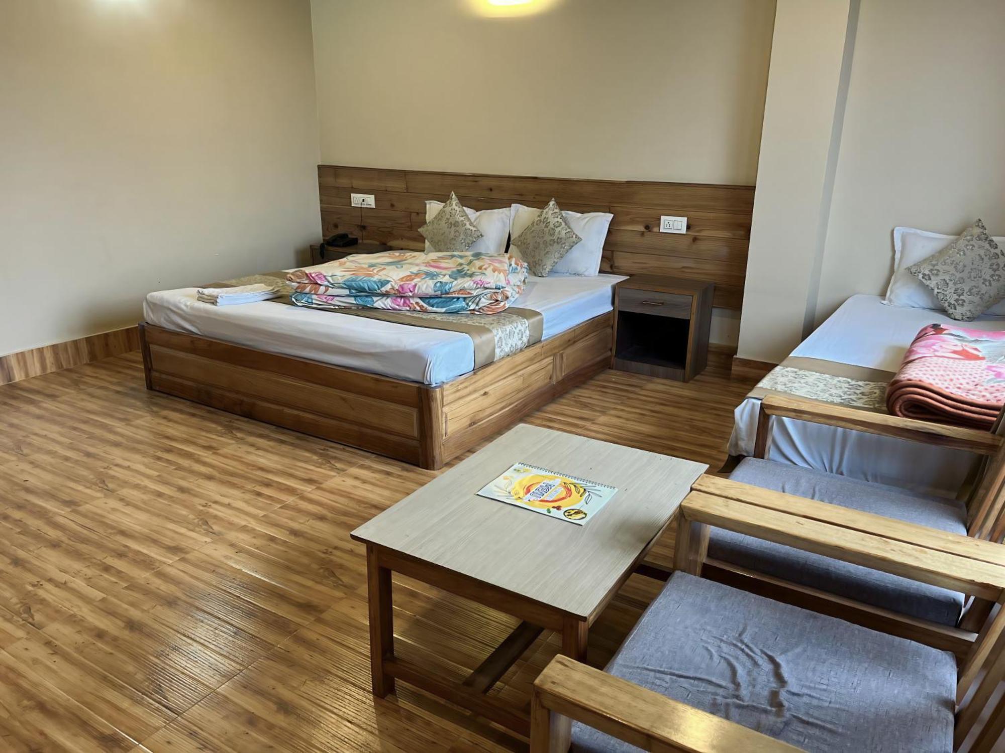 Sakura Garden Retreat, Ravangla Ngoại thất bức ảnh