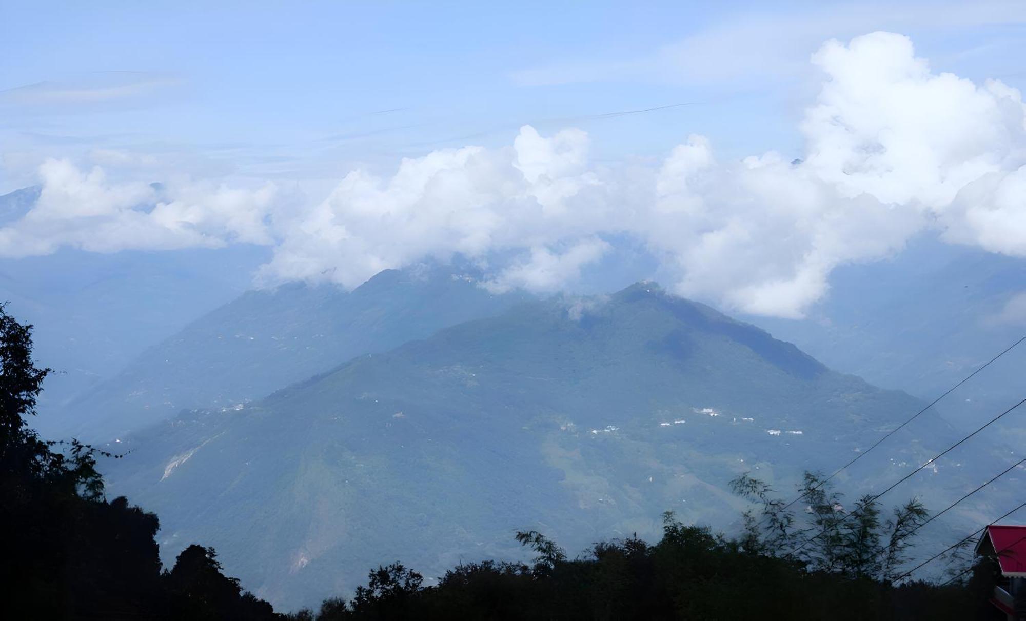 Sakura Garden Retreat, Ravangla Ngoại thất bức ảnh