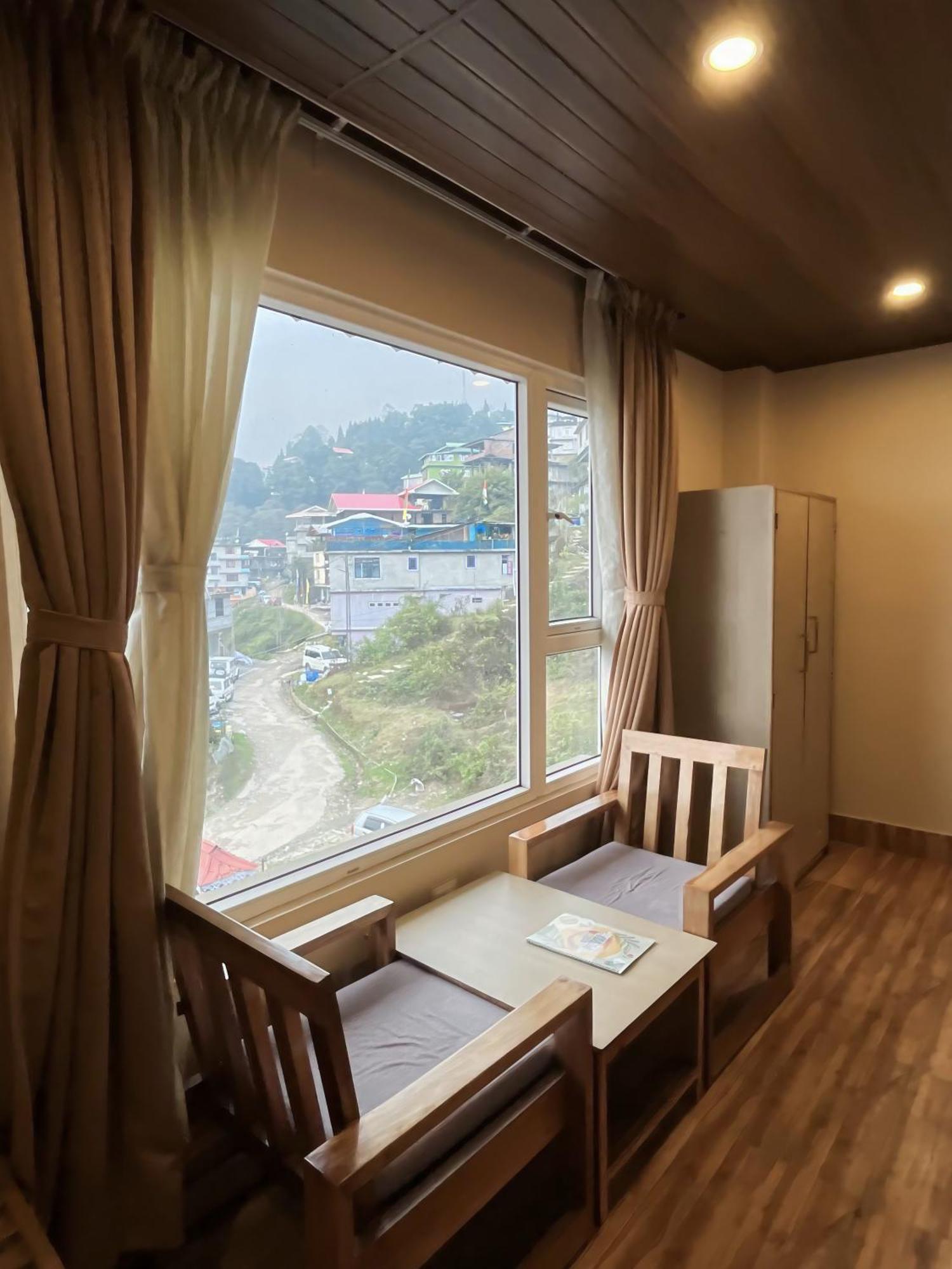 Sakura Garden Retreat, Ravangla Ngoại thất bức ảnh