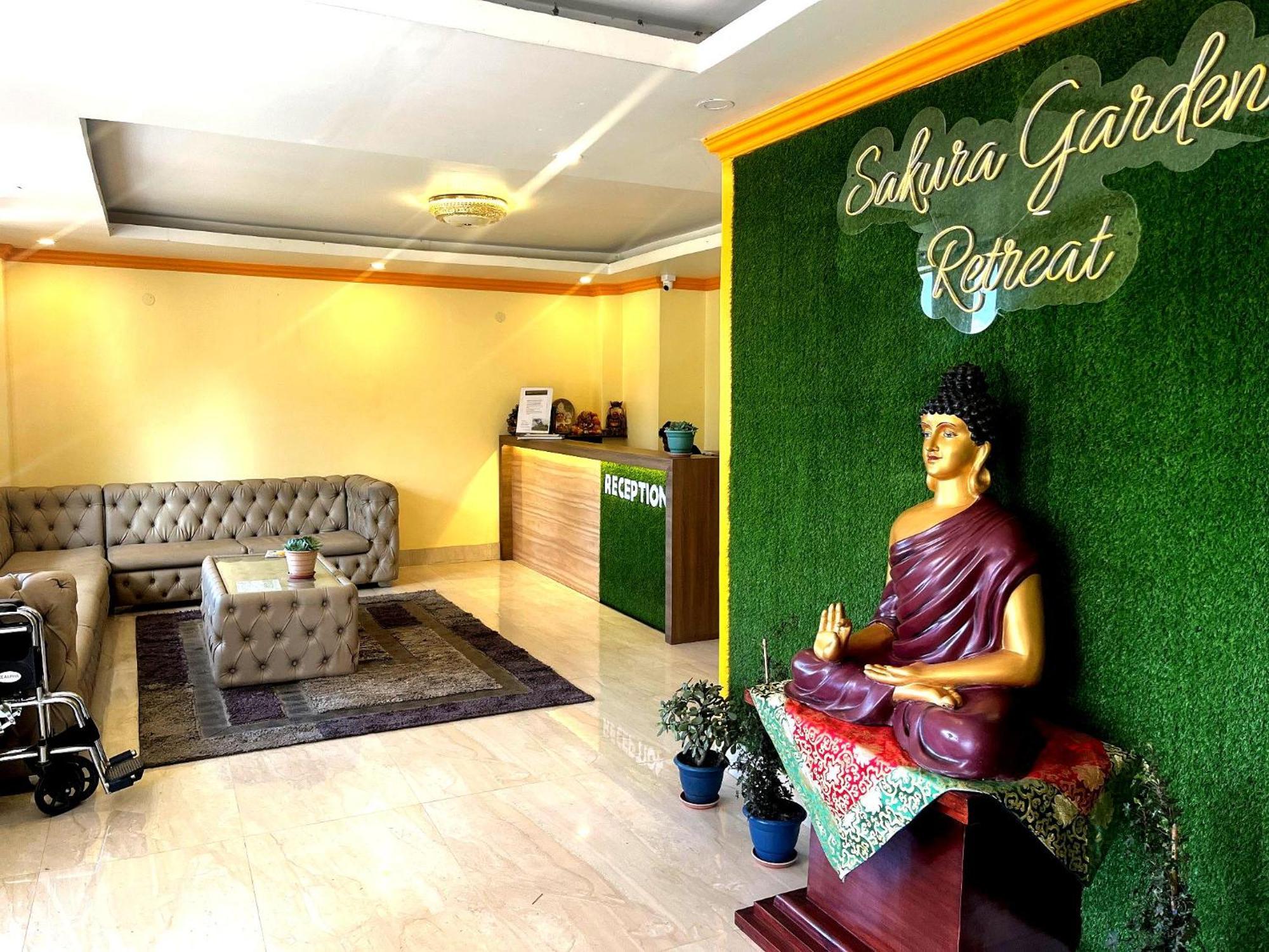Sakura Garden Retreat, Ravangla Ngoại thất bức ảnh