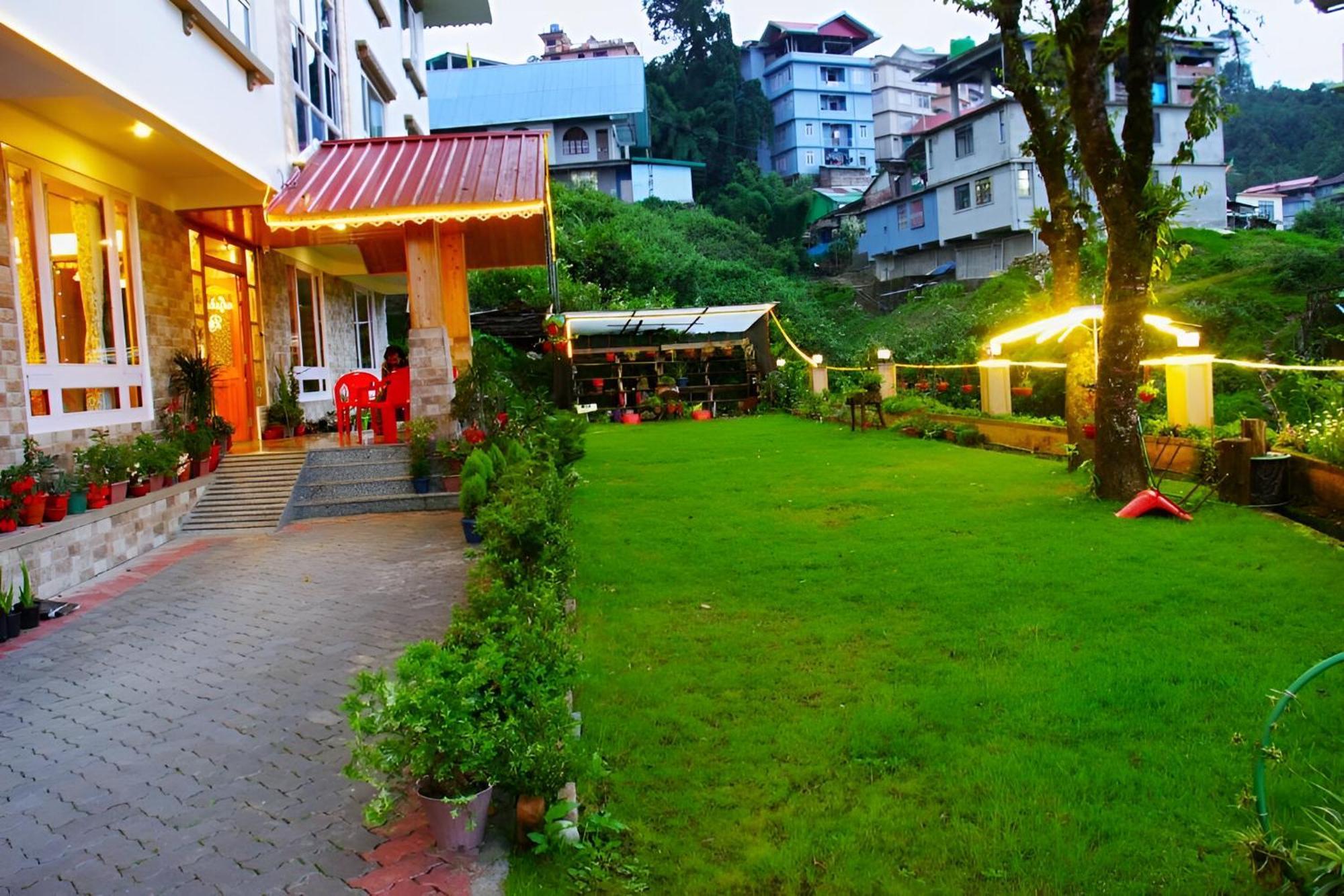 Sakura Garden Retreat, Ravangla Ngoại thất bức ảnh