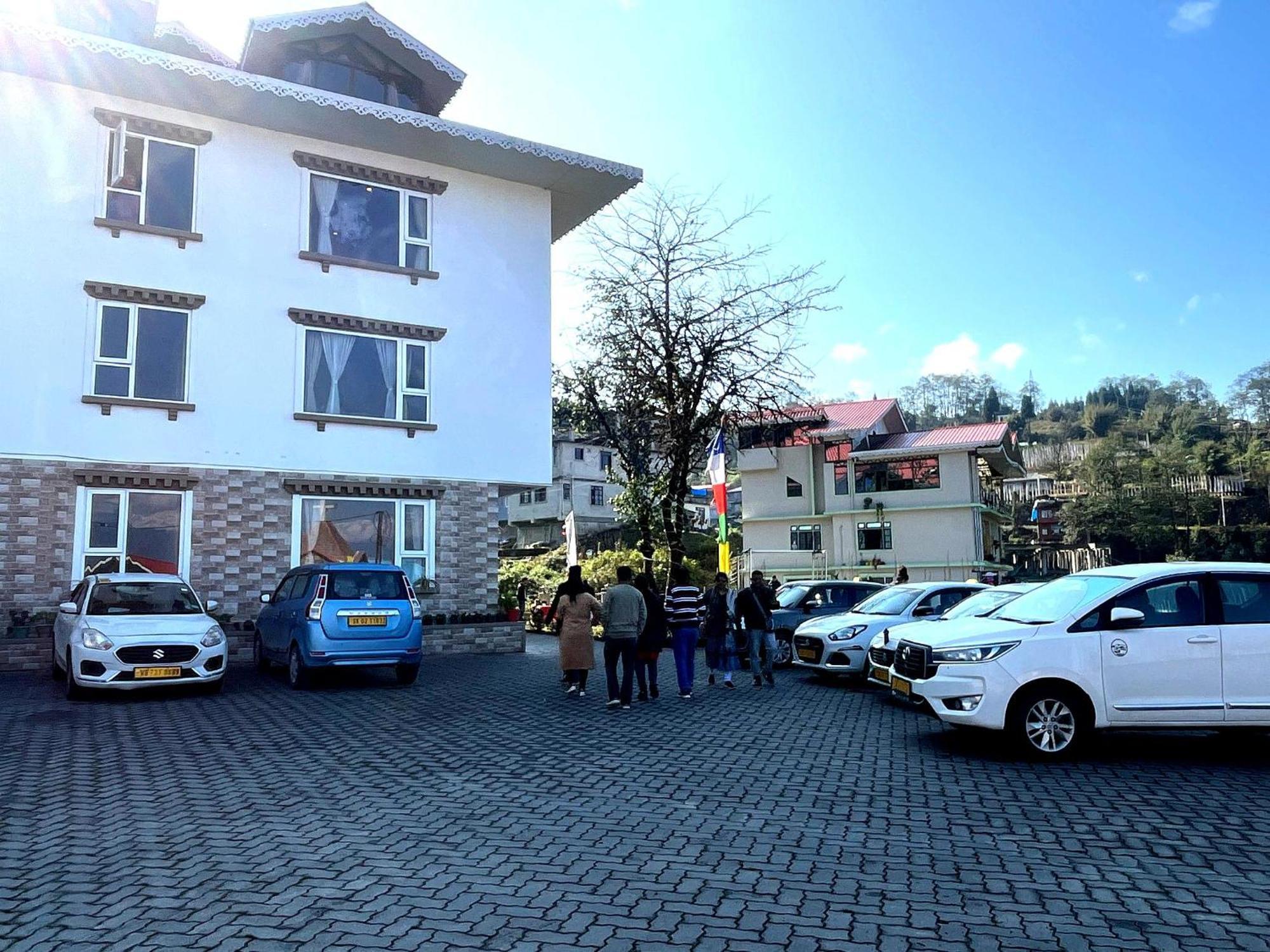 Sakura Garden Retreat, Ravangla Ngoại thất bức ảnh