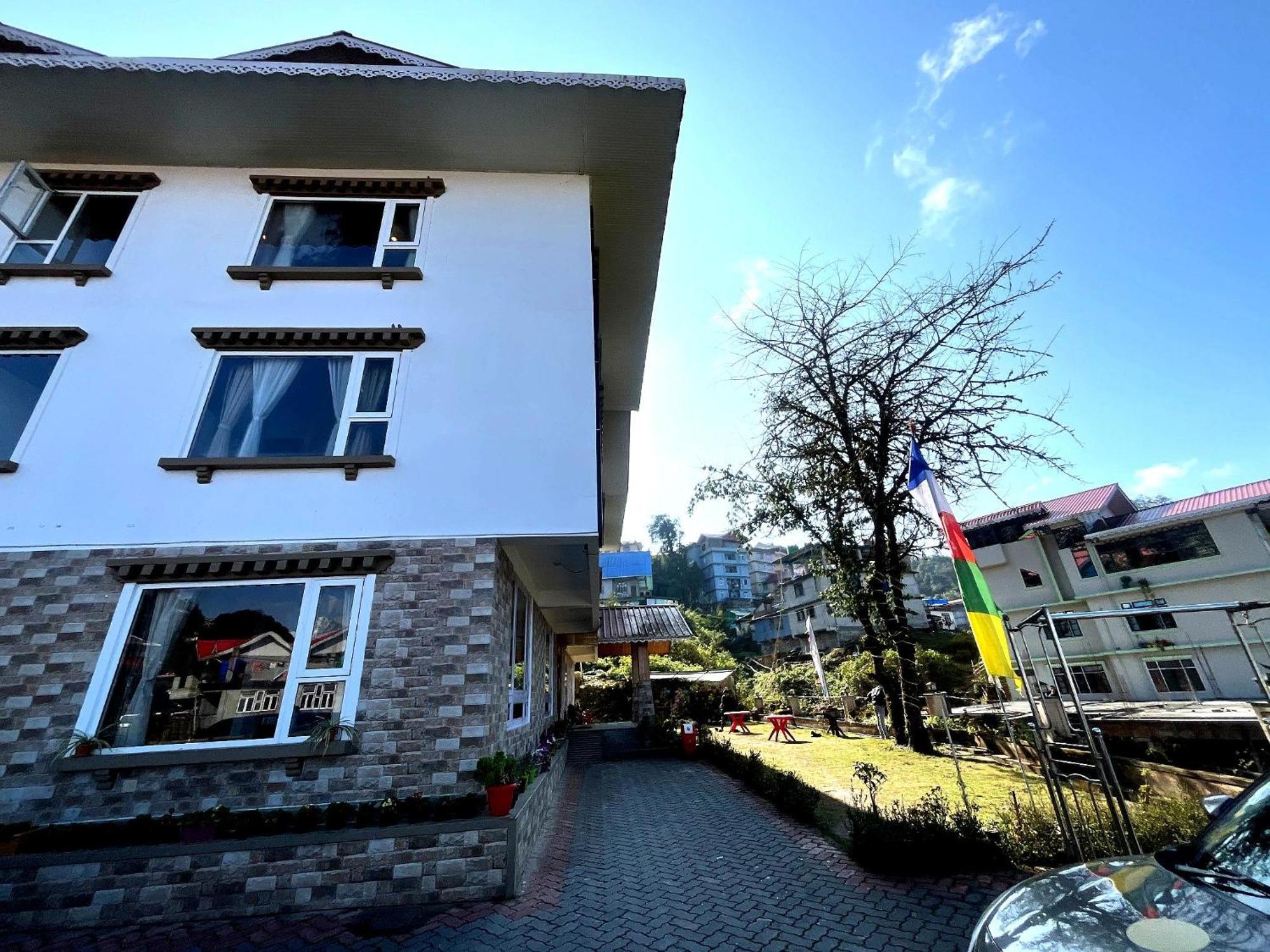 Sakura Garden Retreat, Ravangla Ngoại thất bức ảnh